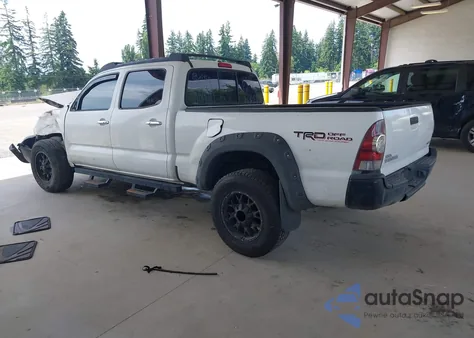 2011 Toyota Tacoma Base V6 from USA, damaged, VIN 3TMMU4FNXBM031949